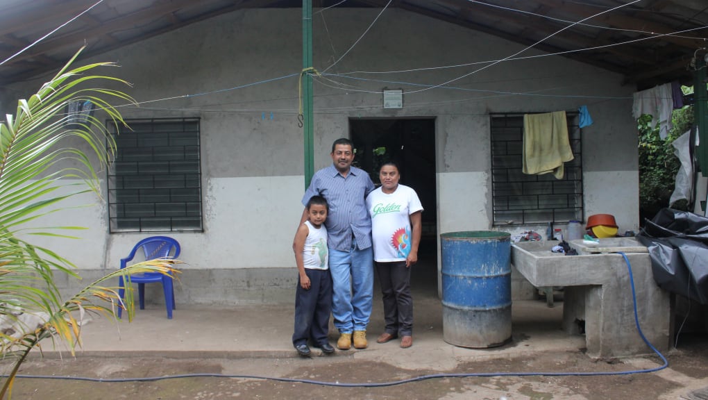Housing for Communities in El Salvador The Institution of